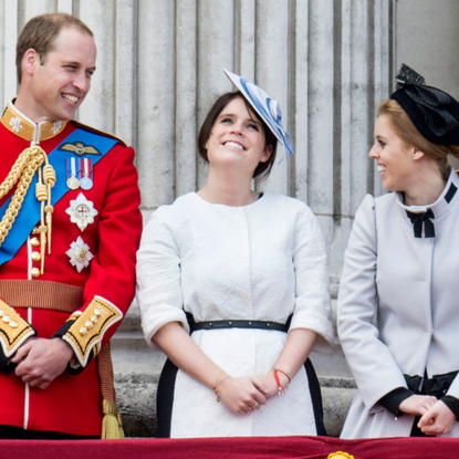 Prince William 'Calling the Shots' as Beatrice and Eugenie Face Another Royal Blow