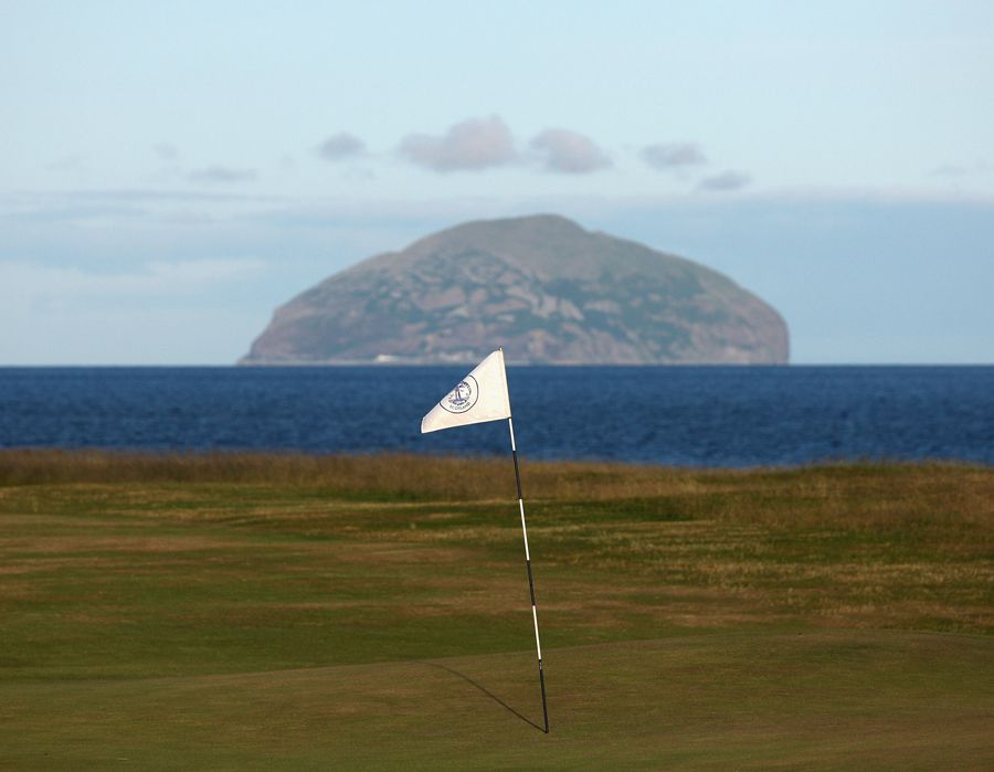 Trump Turnberry Resort Ailsa Course Pictures