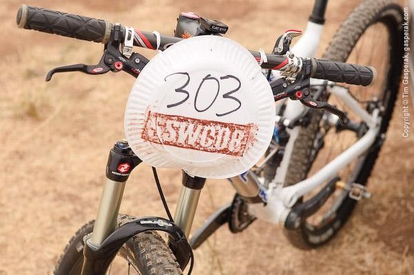 Number plate