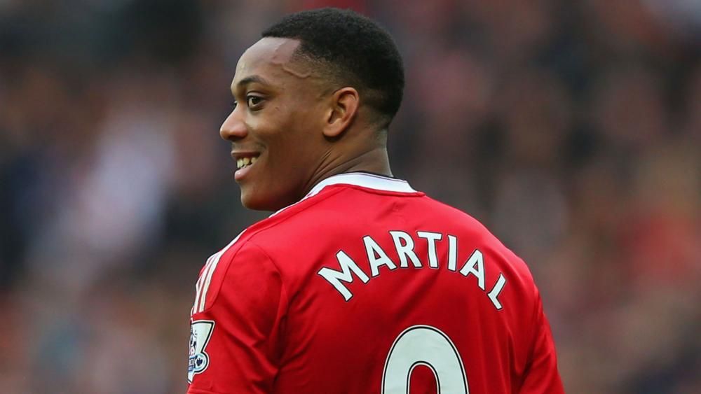 Van Gaal hails 'fantastic Martial' after match-winning goal | FourFourTwo