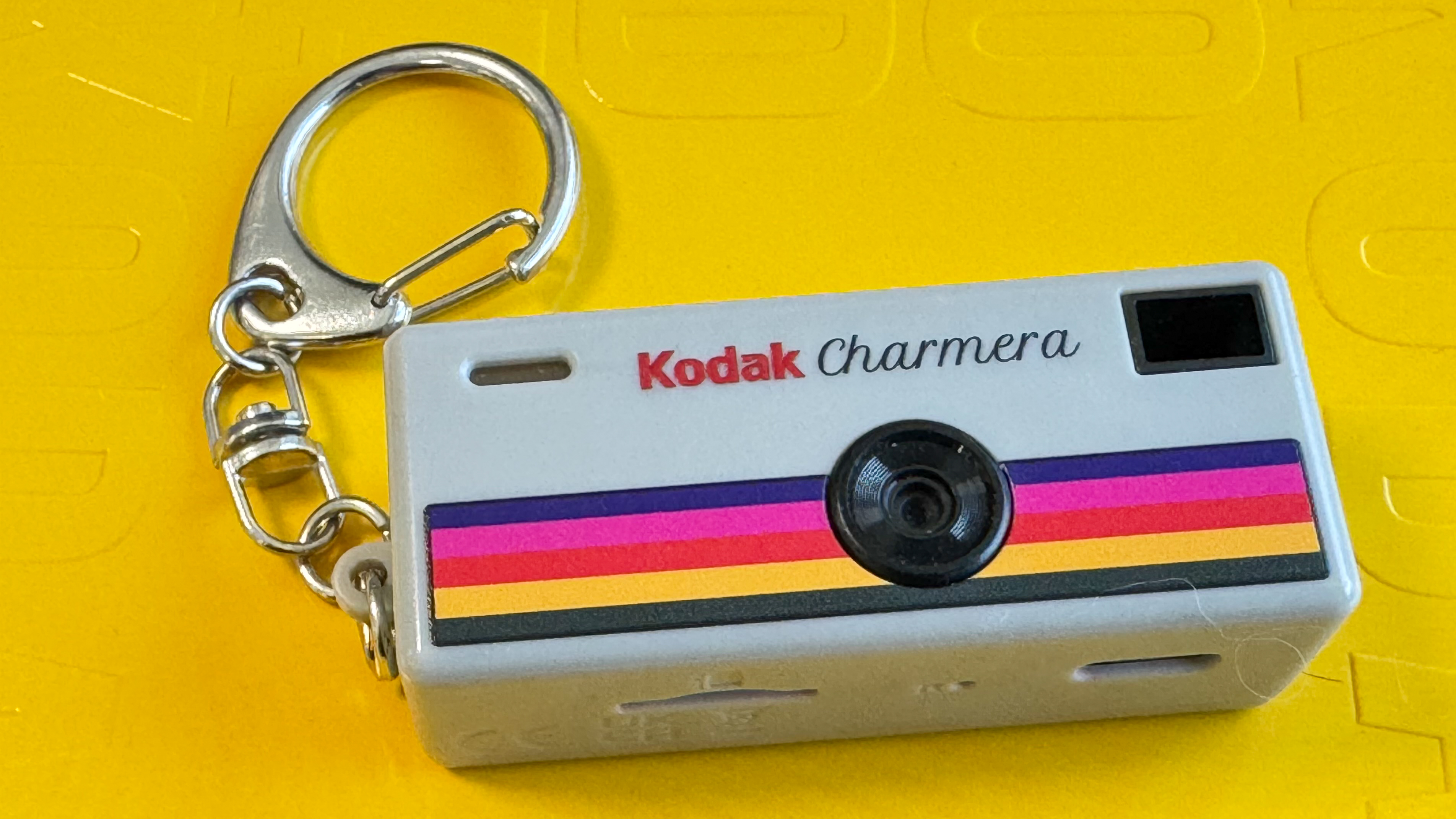 Kodak Charmera camera