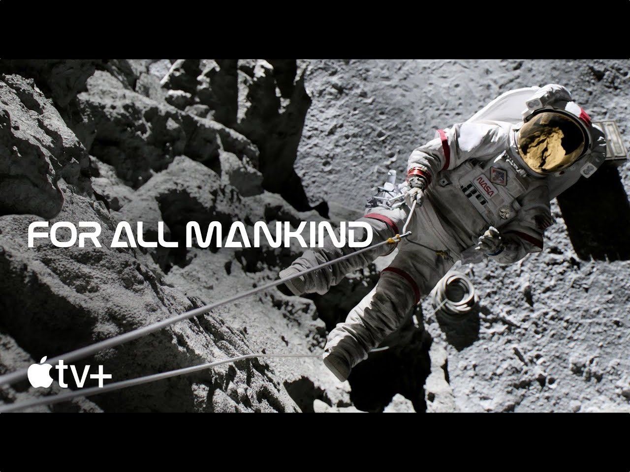 Apple TV+ releases a first look at season two of 'For All Mankind' | iMore