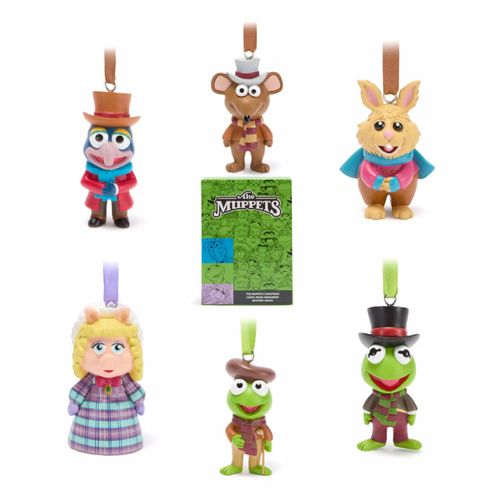 The Muppet Christmas Carol Ornament Blind Box