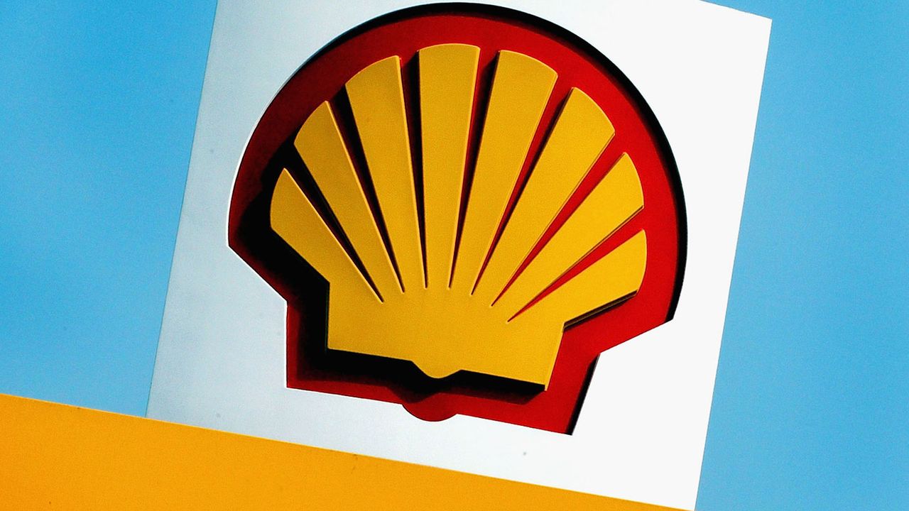 Royal Dutch Shell logo