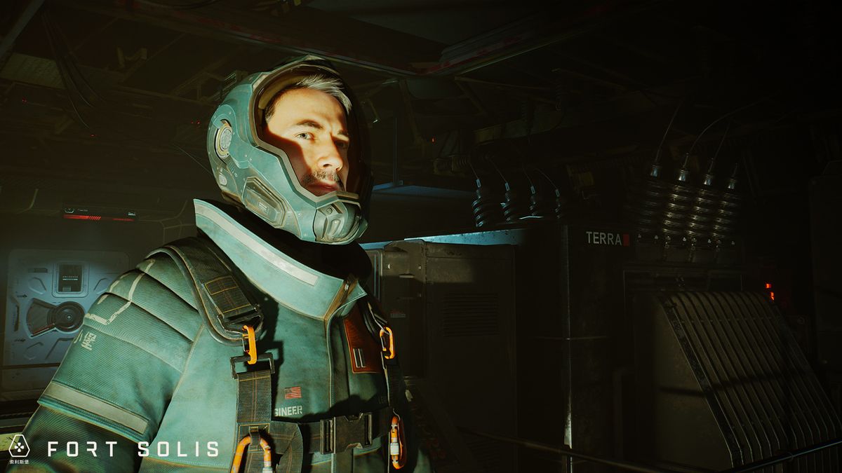 Troy Baker Leads in New Dead Space-Inspired Game Fort Solis