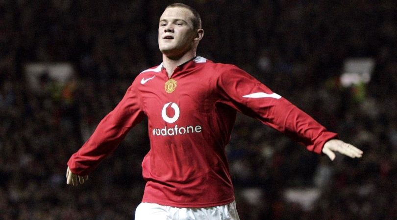 Wayne Rooney