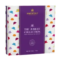 Prestat - The Jubilee Collection Chocolates &amp; Truffles, £29.95 | Harvey Nichols