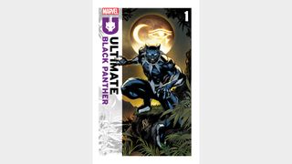 ULTIMATE BLACK PANTHER #1