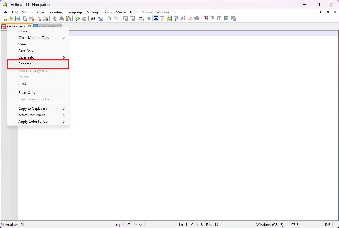 how to get windows 11 notepad in windows 10