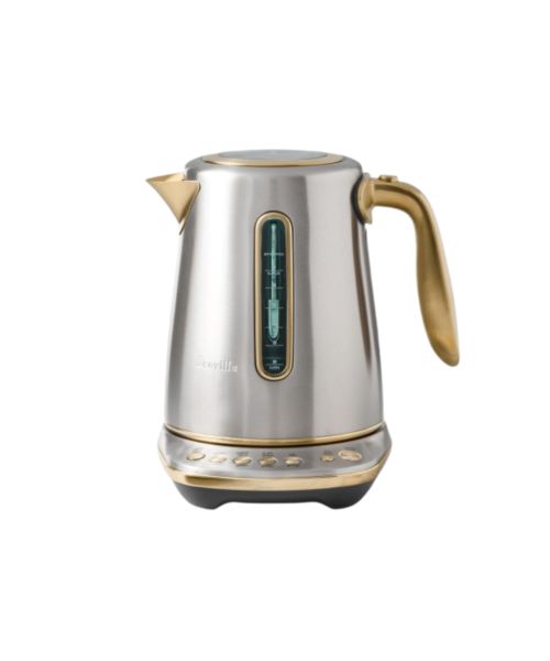 Breville Smart Kettle&trade; Luxe, Stainless Steel & Brass