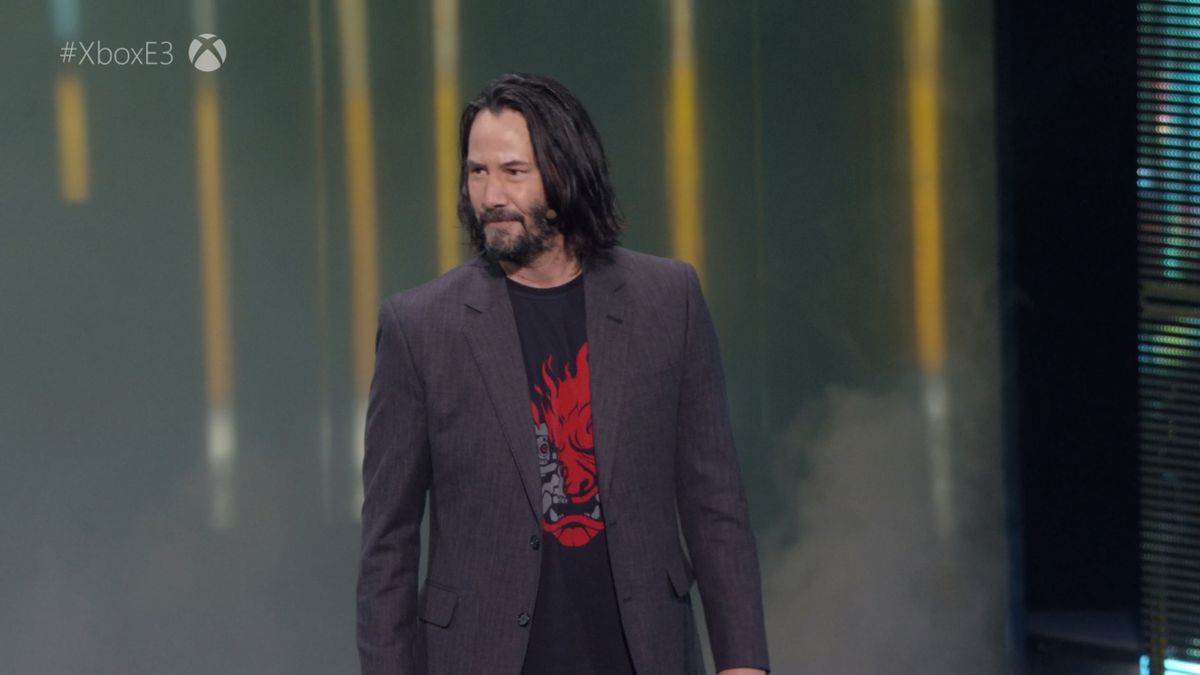 keanu reeves