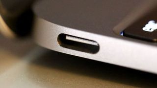   USB-C bağlantı noktası