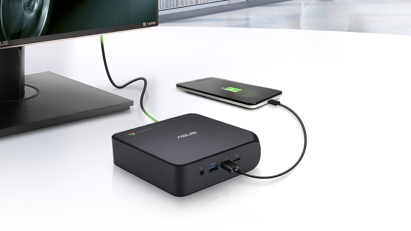 ASUS Chromebox 4 vs. ASUS Fanless Chromebox: Which one should you get?