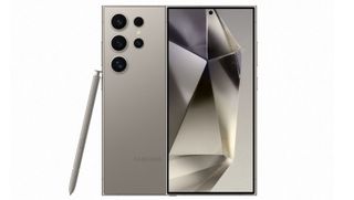 Samsung Galaxy S24 Ultra en gris