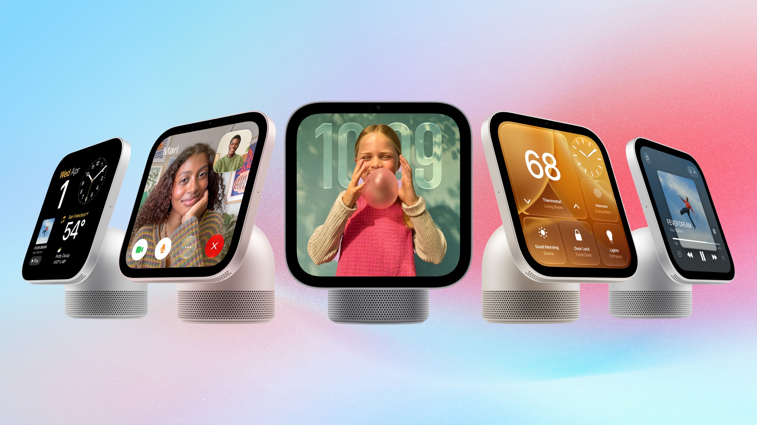 Apple HomeView