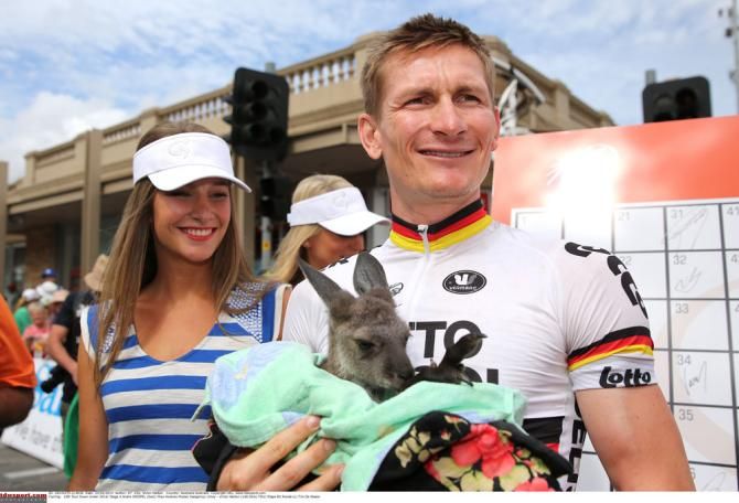 Andre Greipel (Lotto) won two stages