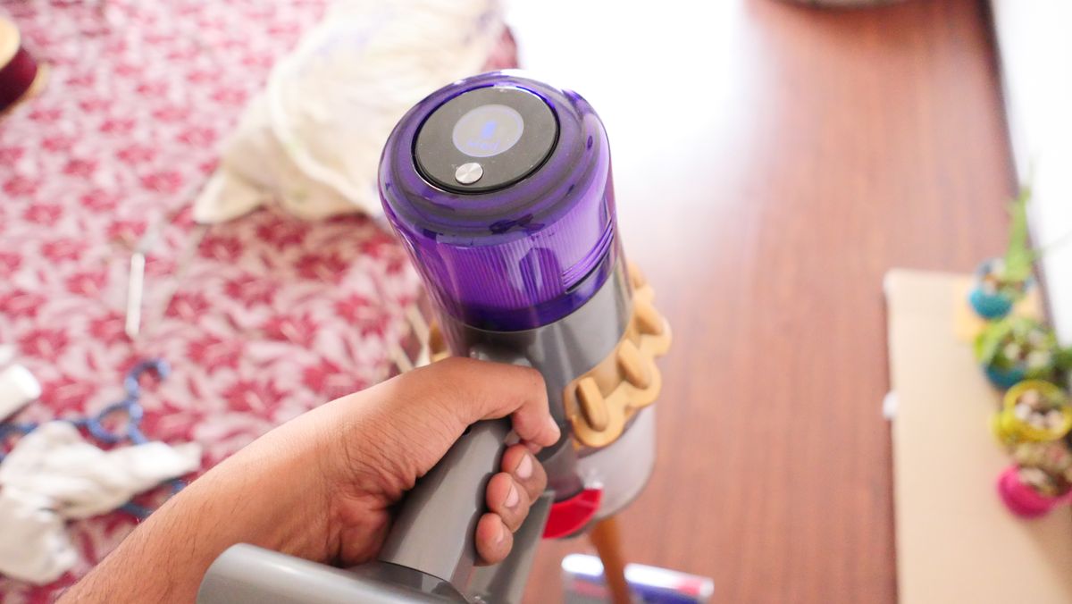 Dyson V11 Absolute Pro review TechRadar