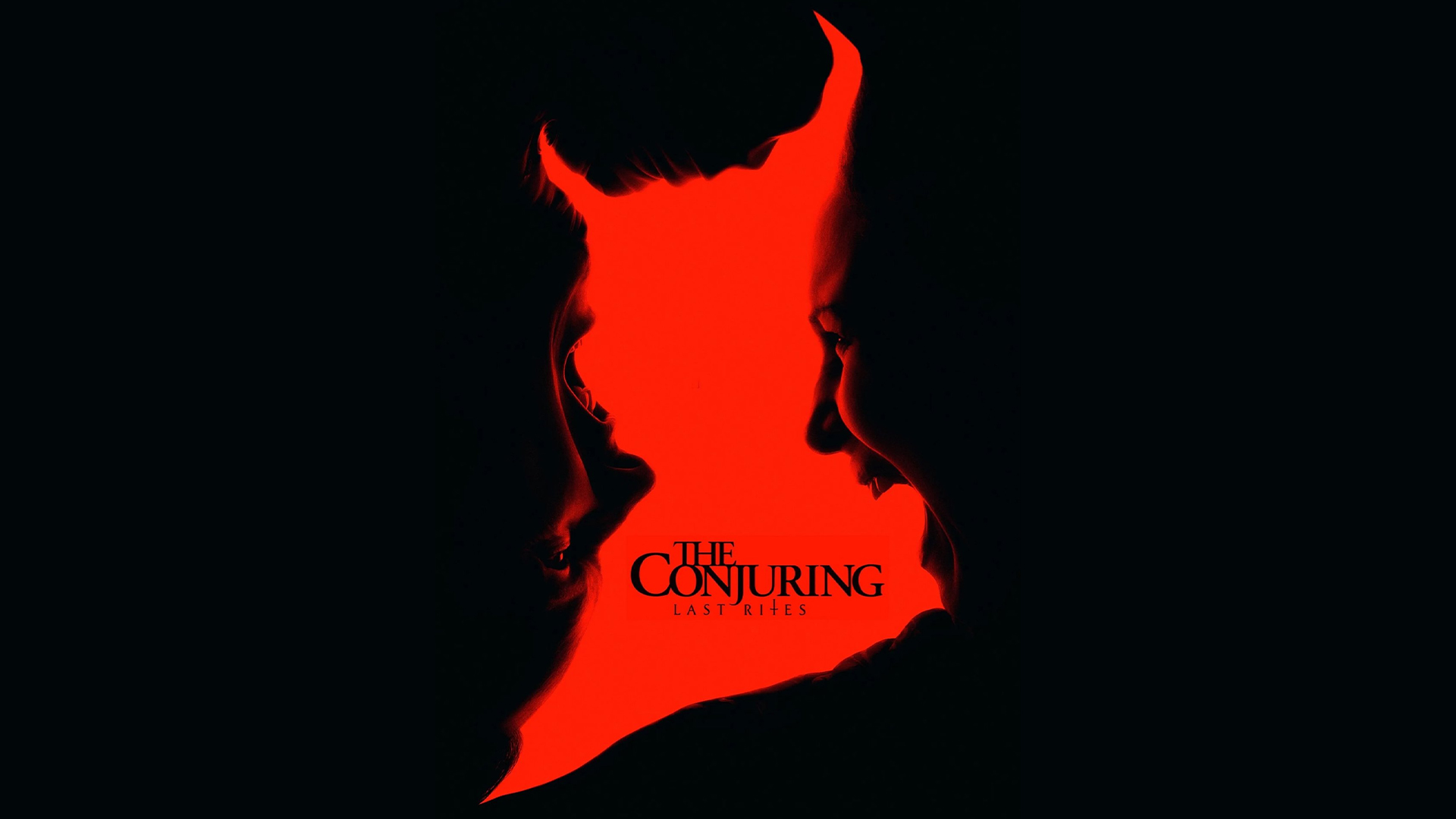 The Conjuring: Last Rites poster