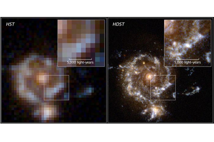 Will the 'Super Hubble' Space Telescope Find Alien Life? | Space - 