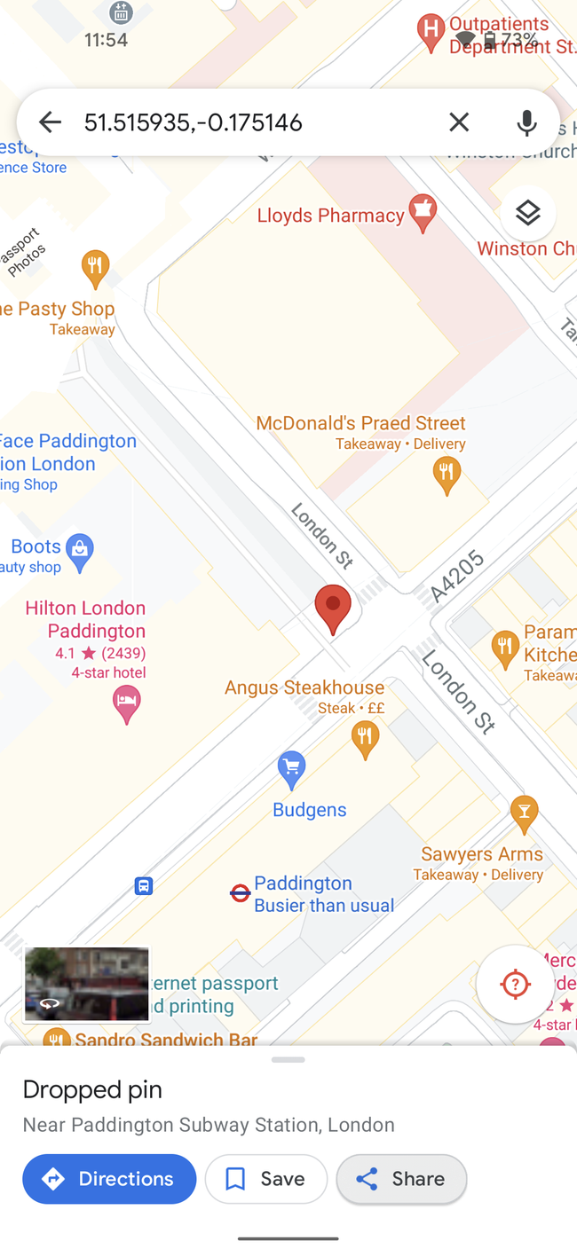 How to drop a pin in Google Maps Tom's Guide