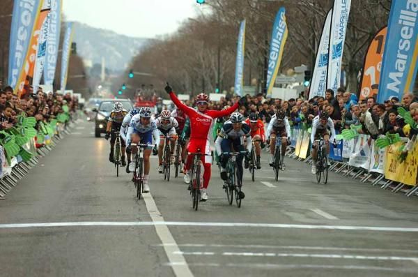 Samuel Dumoulin (Cofidis, Le Credit En Ligne) wins GP La Marseillaise