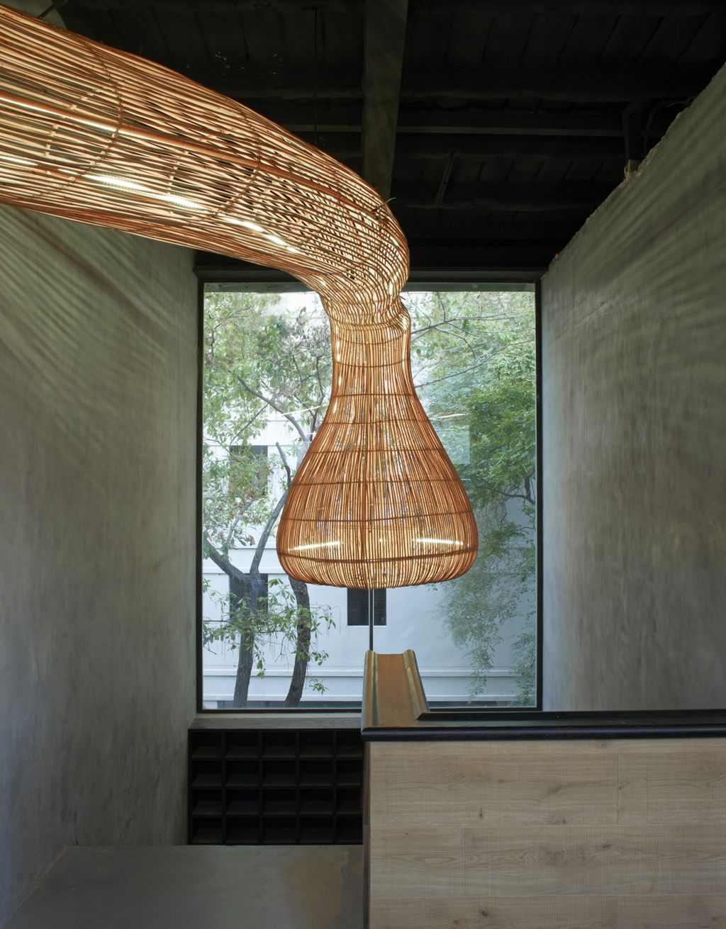 Enter Projects Asia completes Vikasa yoga studio Wallpaper