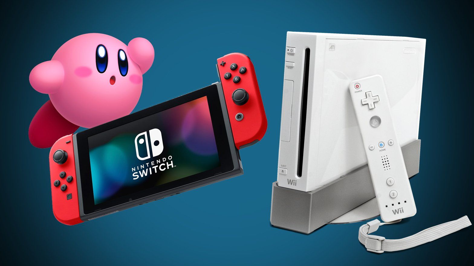 Nintendo recap: Wii channel outage update, Kirby's latest game