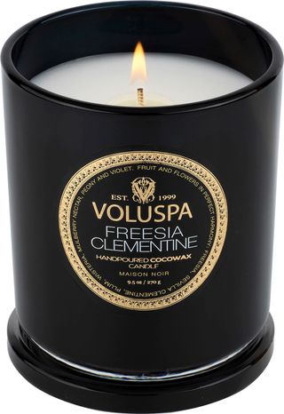 Freesia Clementine Classic Candle
