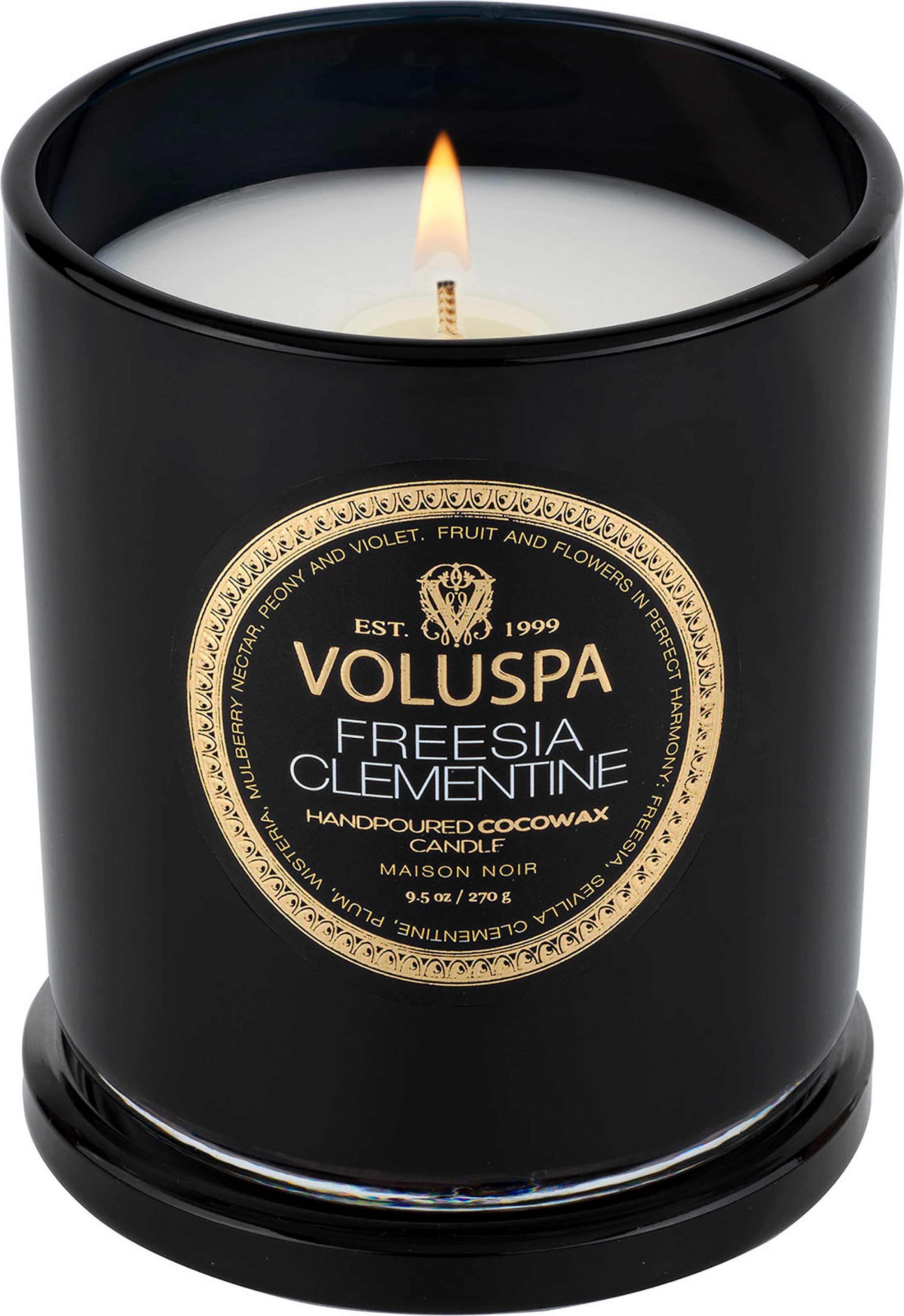 Freesia Clementine Classic Candle