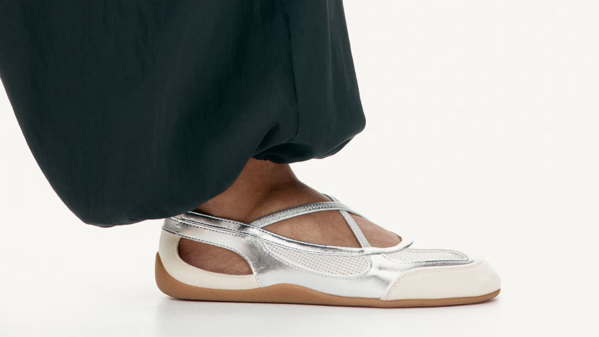 H&amp;M's trainer sandal hybrid shoes