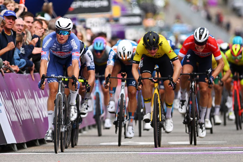 Baloise Belgium Tour stage 3