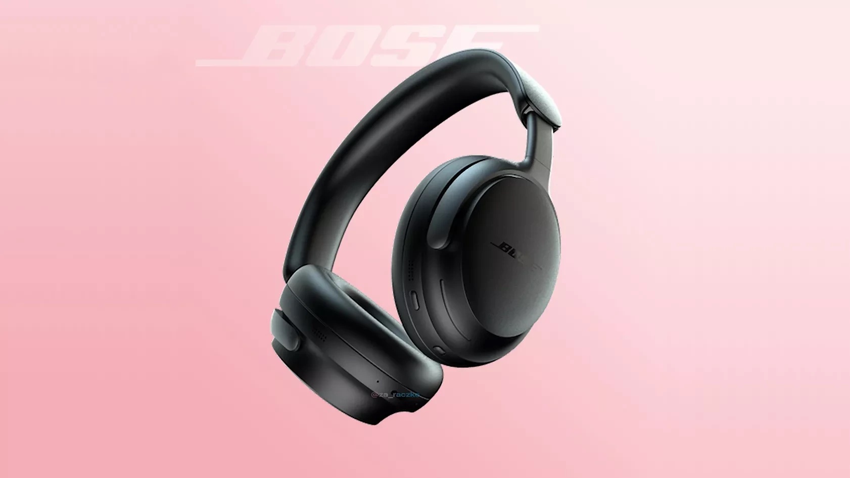 Bose drops new QuietComfort Ultra headphones in 2023