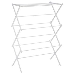 Amazon Basics Foldable Portable Laundry Drying Rack 