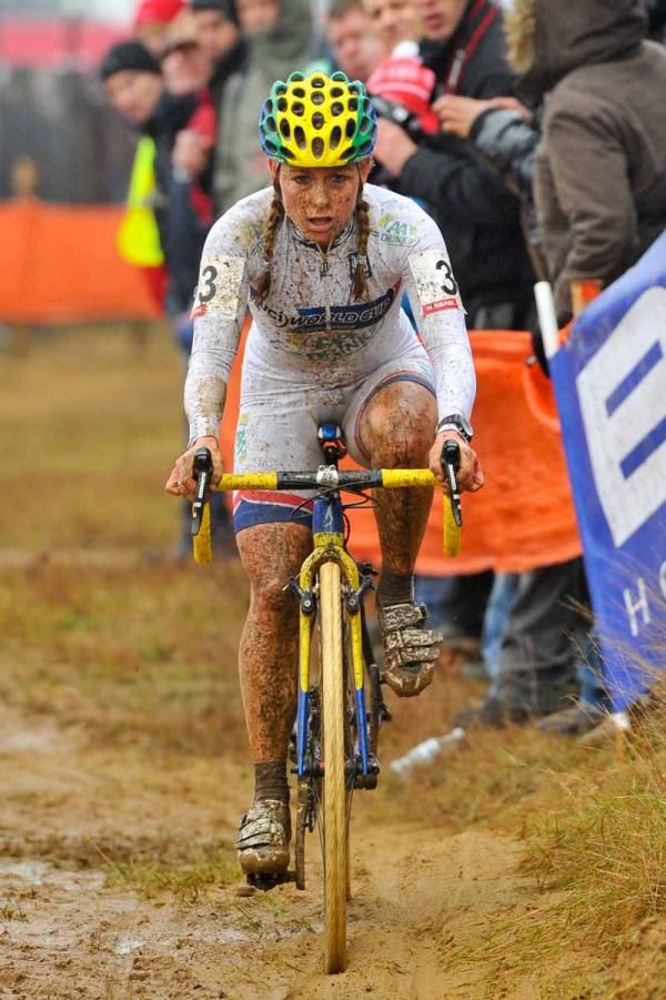 Daphny Van Den Brand (AA Drink - Leontien.nl Cycling Team)