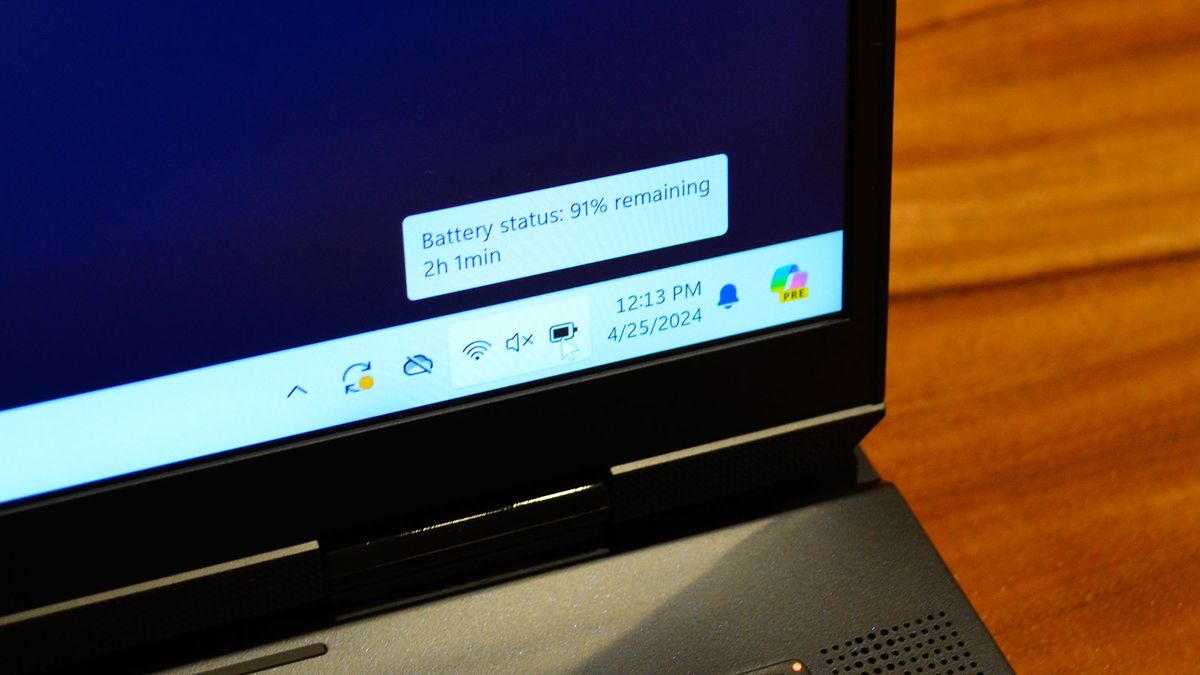 MSI Titan 18 HX review a gaming colossus TechRadar