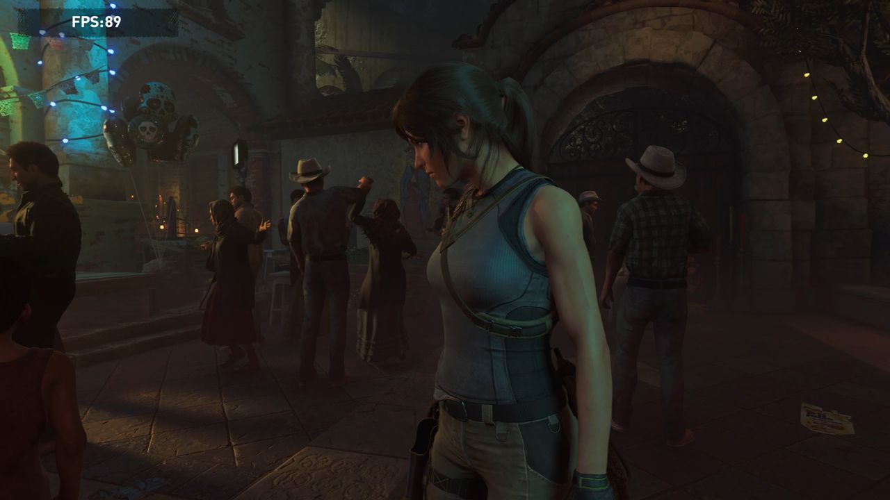 GeForce Now vs. RTX 3080 local comparisons