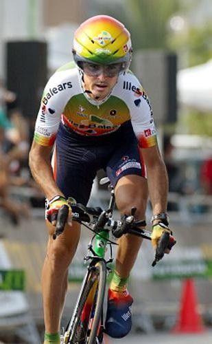 Francisco Mancebo (Illes Balears) winding it up