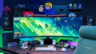 Paul Antill's Desk Setup 2026
