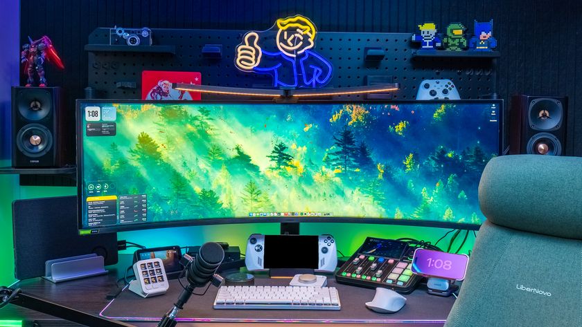 Paul Antill's Desk Setup 2026