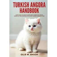 Turkish Angora Handbook | Amazon