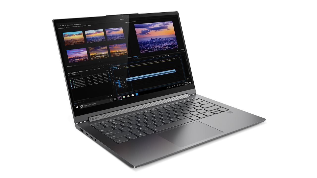 Lenovo C940 IFA 2019 2-in-1 hybrid