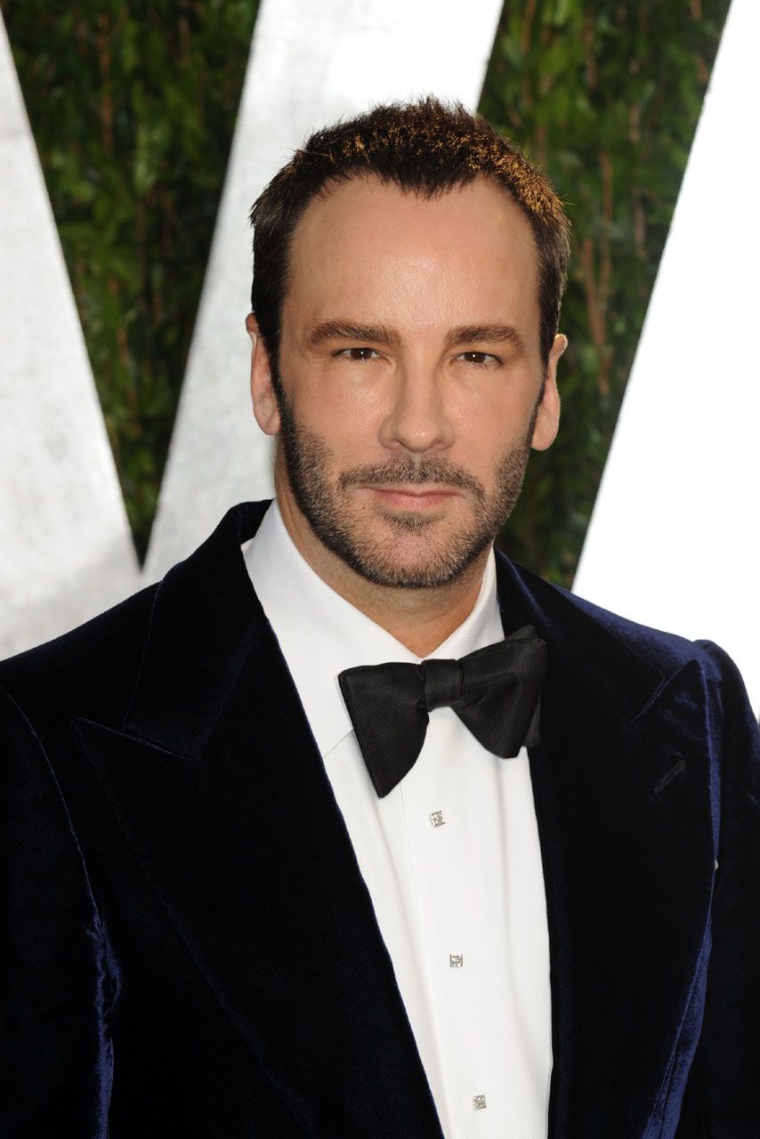 Tom Ford welcomes a baby boy | Marie Claire UK
