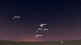 See Mercury and Venus in the predawn sky this week | Space