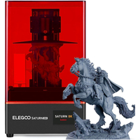 Elegoo Saturn 2 8K MSLA 3D printer: $449.99