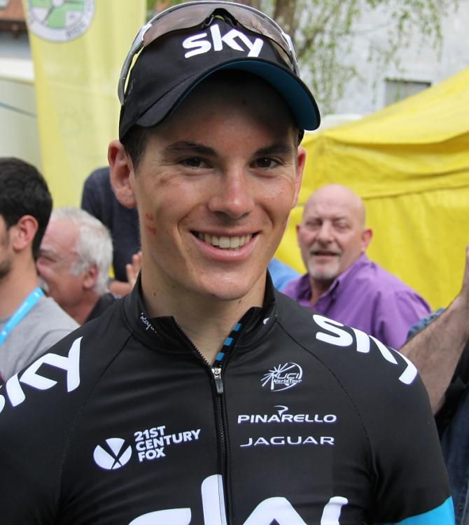 Ben Swift (Team Sky)
