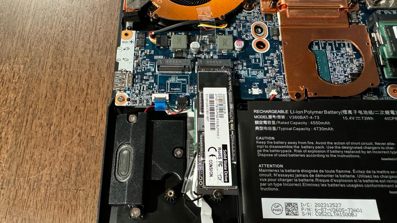 Gigabyte G6X