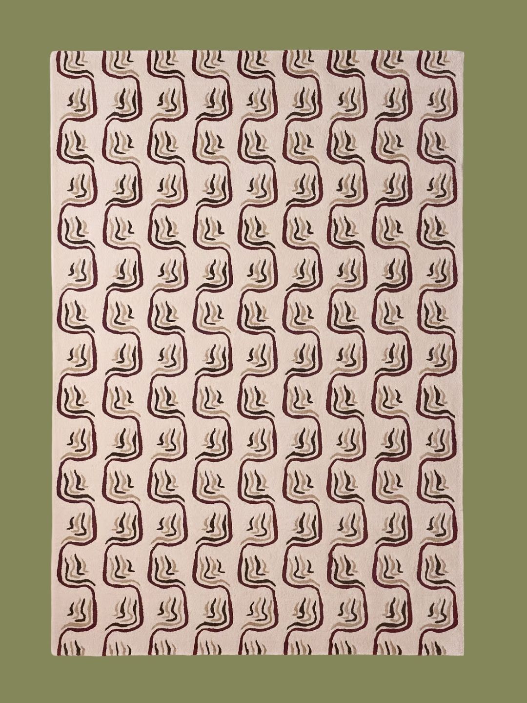 Soho Home, Theron Rug, 170 X 240cm