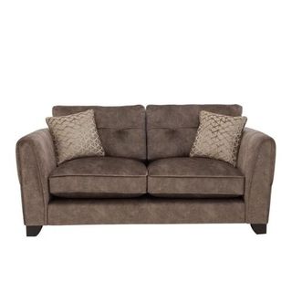 Ariana 2 Seater Fabric Classic Back Sofa