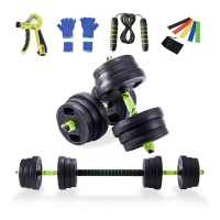 20KG 3in1 Dumbbell Set: £39.99 at Amazon