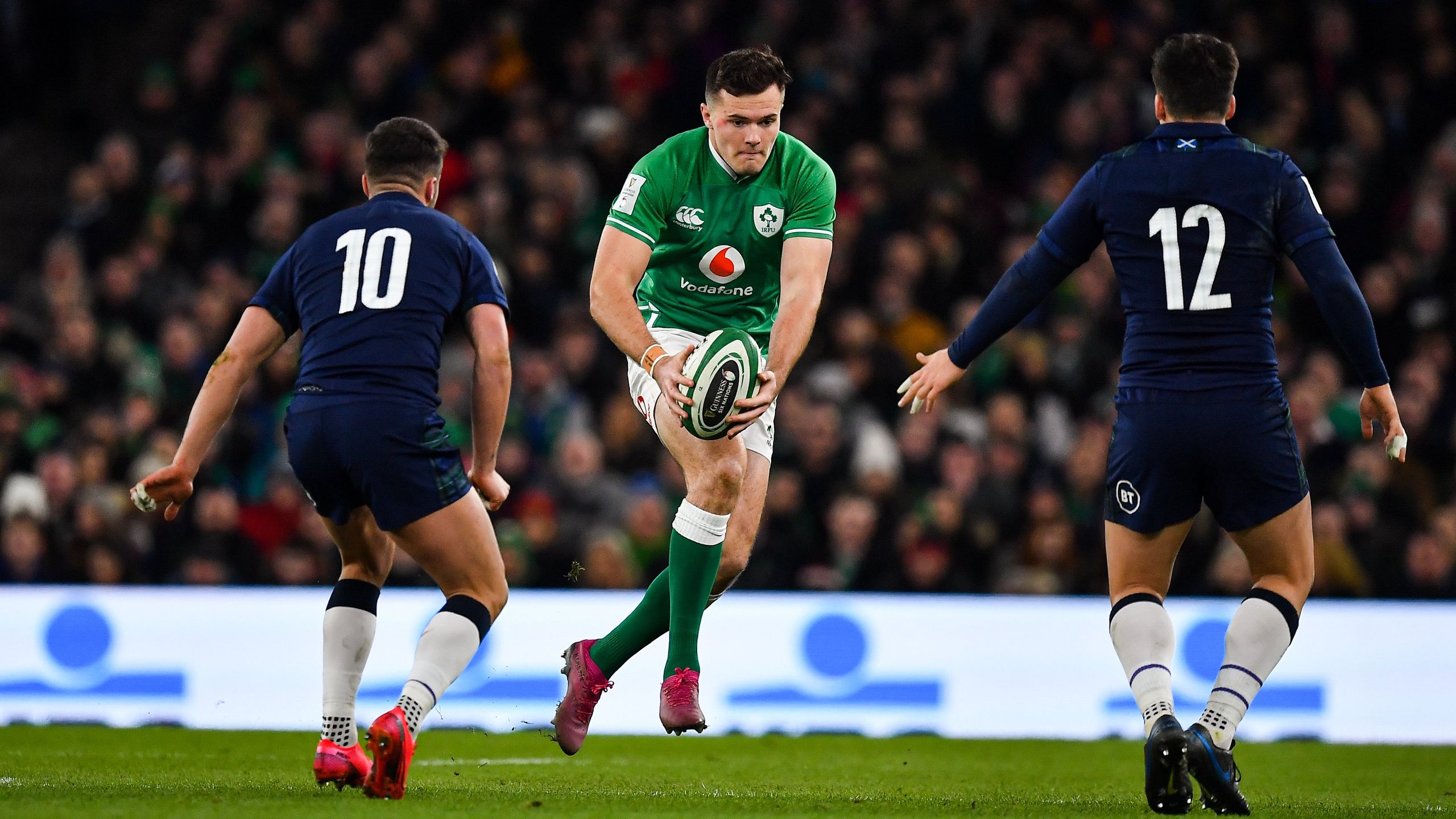 Ireland vs Scotland live stream: how to watch Nations Cup rugby free ...